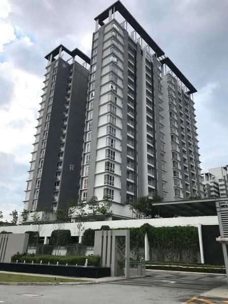 Condominium for Rent at Vina Residency (Vina Versatile Homes) - Remus . - Exterior - PropertyGuru.com.my