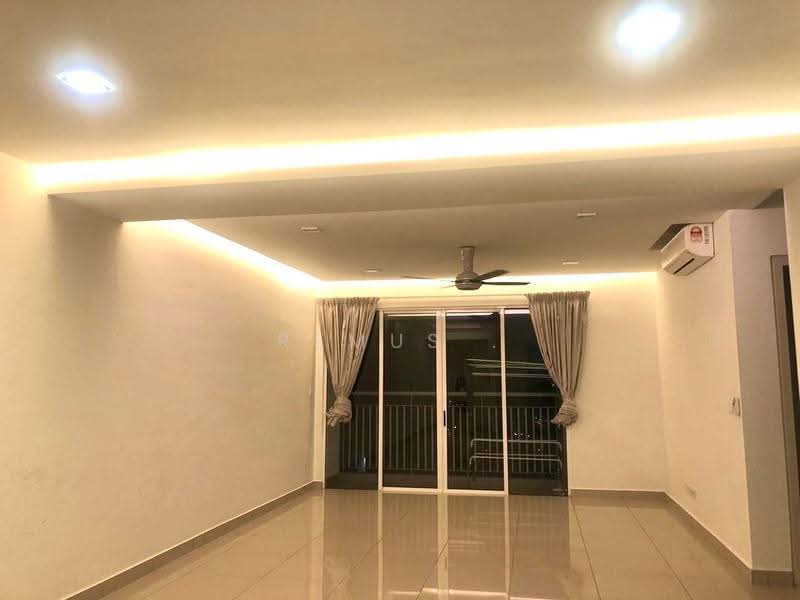 Condominium for Rent at Vina Residency (Vina Versatile Homes) - Remus . - Living Room - PropertyGuru.com.my