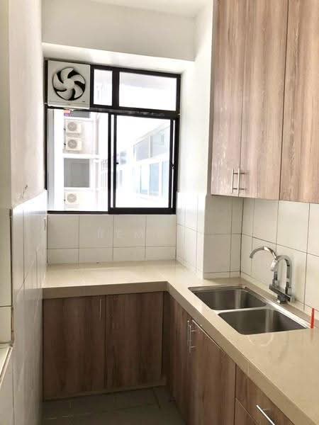 Condominium for Rent at Vina Residency (Vina Versatile Homes) - Remus . - Kitchen - PropertyGuru.com.my