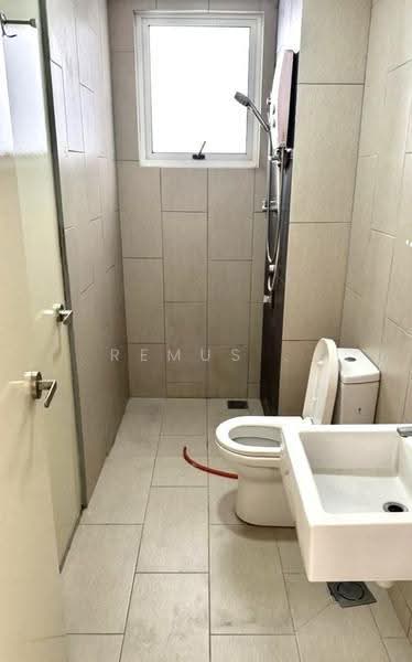 Condominium for Rent at Vina Residency (Vina Versatile Homes) - Remus . - Bathroom - PropertyGuru.com.my