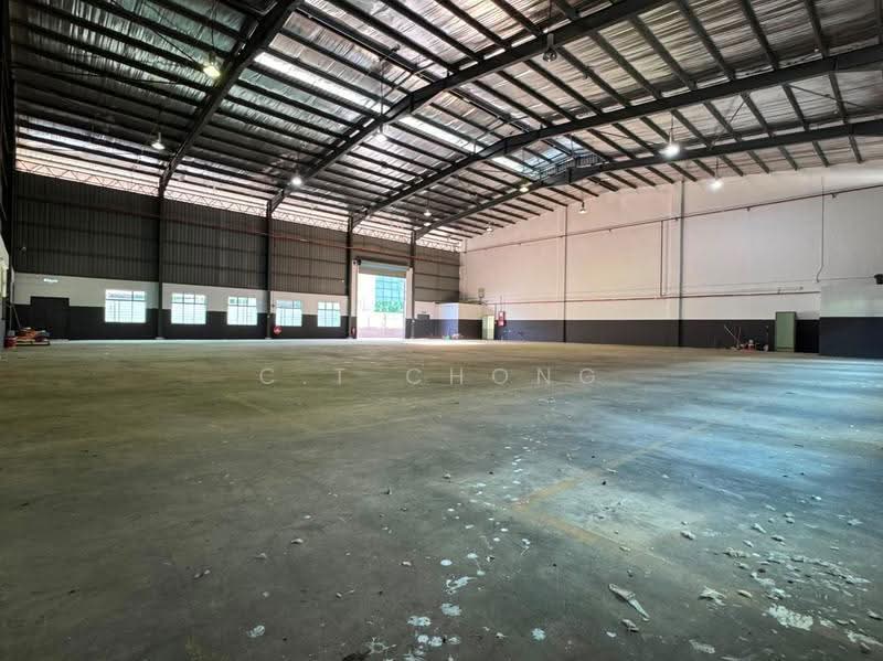 Detached Factory for Sale in Taman Kota Puteri (Masai) - C.T Chong - Interior - PropertyGuru.com.my