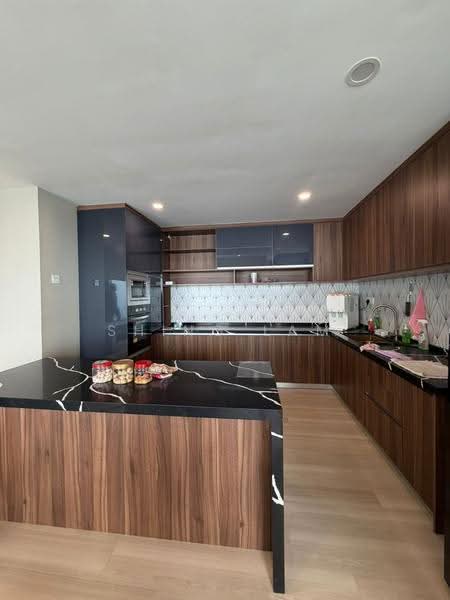 Kondominium untuk Disewa di Skyridge Garden - Shing Lam - Kitchen - PropertyGuru.com.my