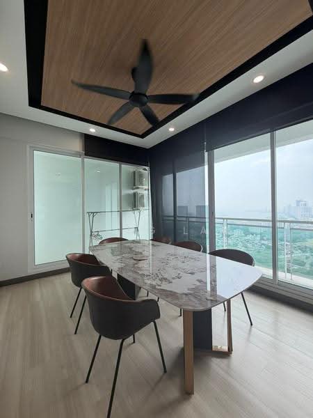 Kondominium untuk Disewa di Skyridge Garden - Shing Lam - Dining Room - PropertyGuru.com.my