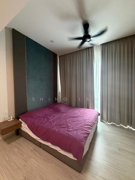 Kondominium untuk Disewa di Skyridge Garden - Shing Lam - Bedroom - PropertyGuru.com.my