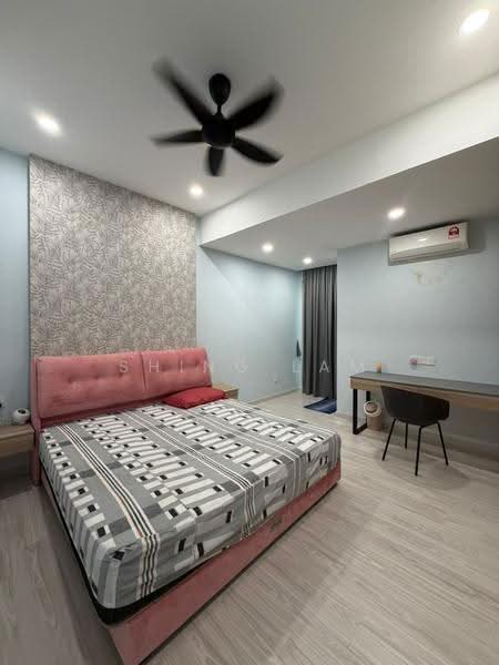 Kondominium untuk Disewa di Skyridge Garden - Shing Lam - Bedroom - PropertyGuru.com.my