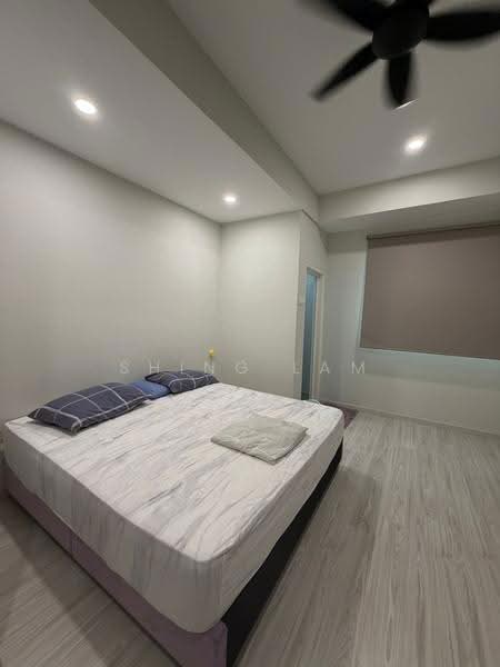 Kondominium untuk Disewa di Skyridge Garden - Shing Lam - Bedroom - PropertyGuru.com.my