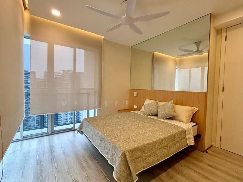 Service Residence for Rent at Verve Suites - Mr Jeff Low - Bedroom - PropertyGuru.com.my