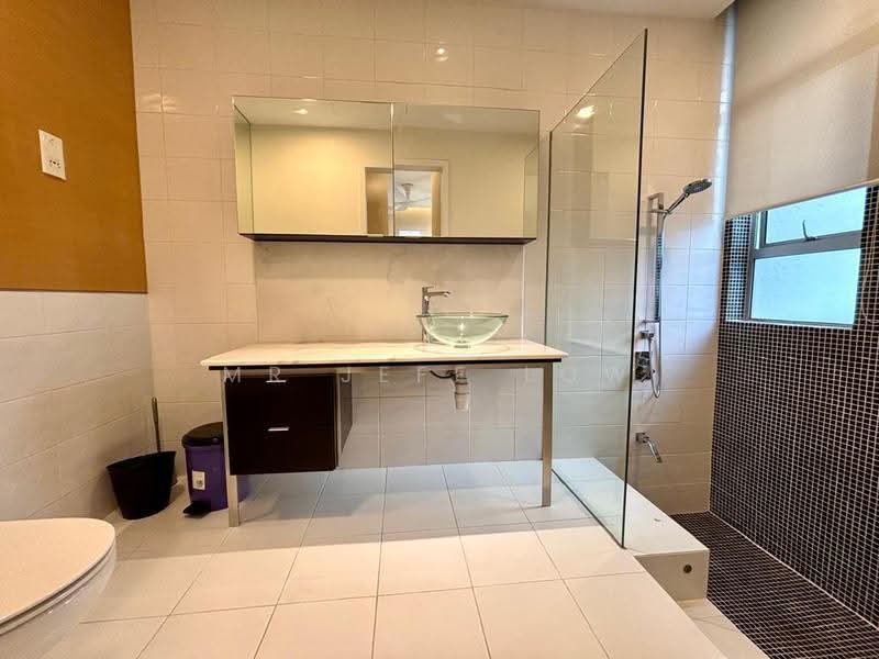 Service Residence for Rent at Verve Suites - Mr Jeff Low - Bathroom - PropertyGuru.com.my