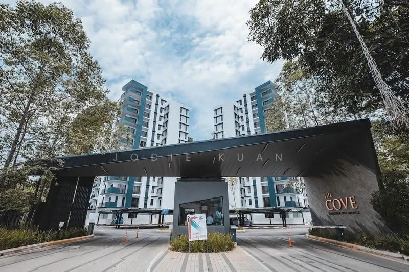 Condominium for Rent at The Cove Hillside Residence - Jodie Kuan - Exterior - PropertyGuru.com.my