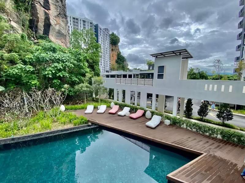 Condominium for Rent at The Cove Hillside Residence - Jodie Kuan - Exterior - PropertyGuru.com.my