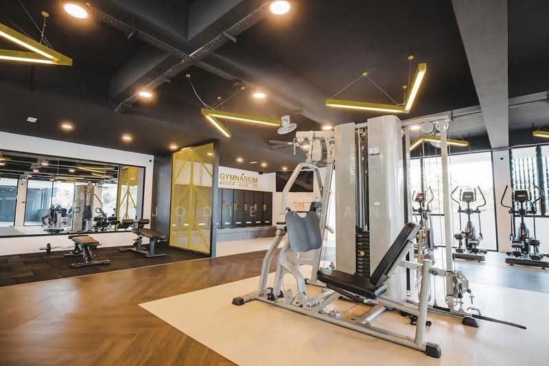 Condominium for Rent at The Cove Hillside Residence - Jodie Kuan - Gym - PropertyGuru.com.my