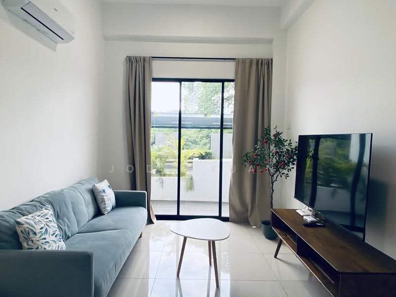 Condominium for Rent at The Cove Hillside Residence - Jodie Kuan - Living Room - PropertyGuru.com.my