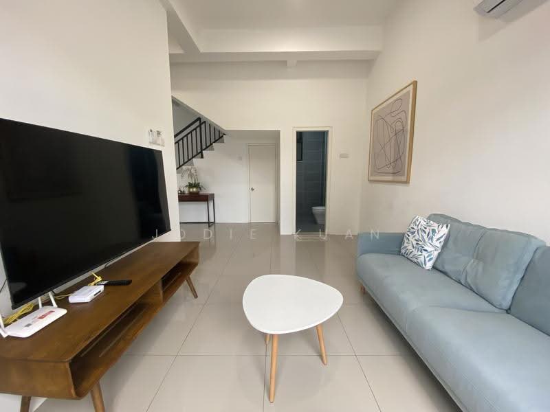 Condominium for Rent at The Cove Hillside Residence - Jodie Kuan - Living Room - PropertyGuru.com.my