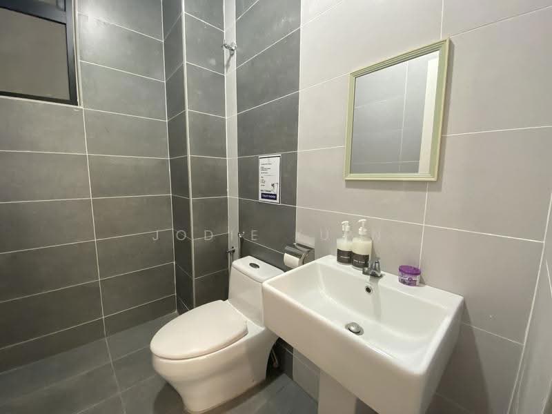 Condominium for Rent at The Cove Hillside Residence - Jodie Kuan - Powder Room - PropertyGuru.com.my