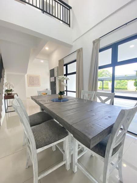 Condominium for Rent at The Cove Hillside Residence - Jodie Kuan - Dining Room - PropertyGuru.com.my
