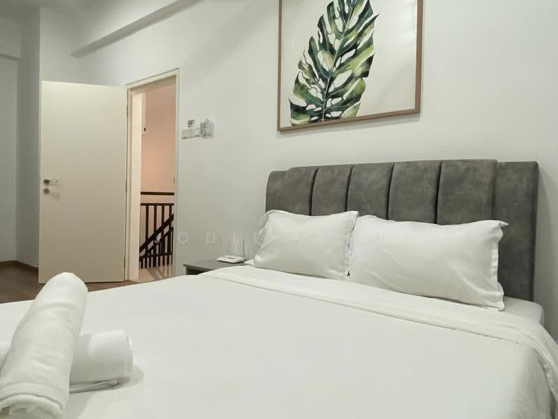 Condominium for Rent at The Cove Hillside Residence - Jodie Kuan - Bedroom 2 - PropertyGuru.com.my