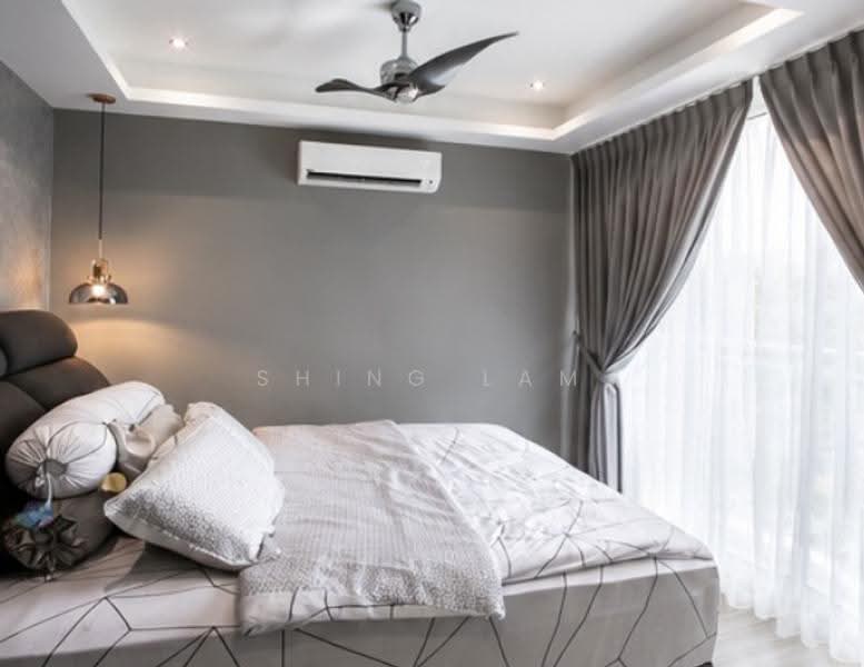 Kondominium untuk Disewa di Skyridge Garden - Shing Lam - Bedroom - PropertyGuru.com.my