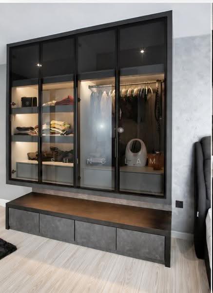 Kondominium untuk Disewa di Skyridge Garden - Shing Lam - Interior - PropertyGuru.com.my