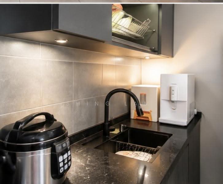Kondominium untuk Disewa di Skyridge Garden - Shing Lam - Kitchen - PropertyGuru.com.my