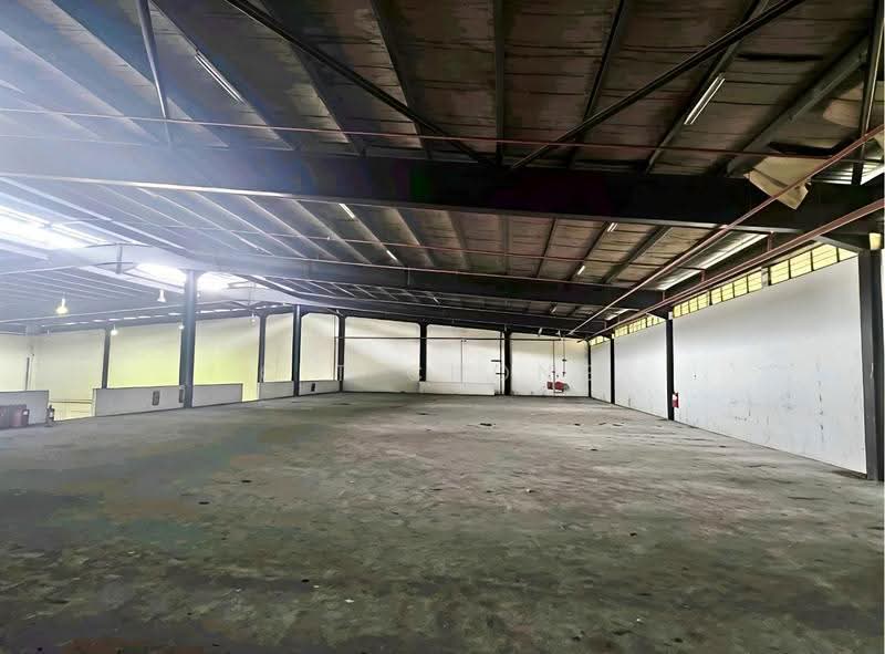 Detached Factory for Rent in Pasir Gudang (Johor) - C.T Chong - Interior - PropertyGuru.com.my