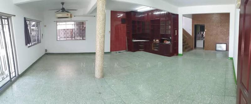 Bungalow House untuk Dijual di Taman Cheras (Cheras) - Nick Yap - Living Room - PropertyGuru.com.my