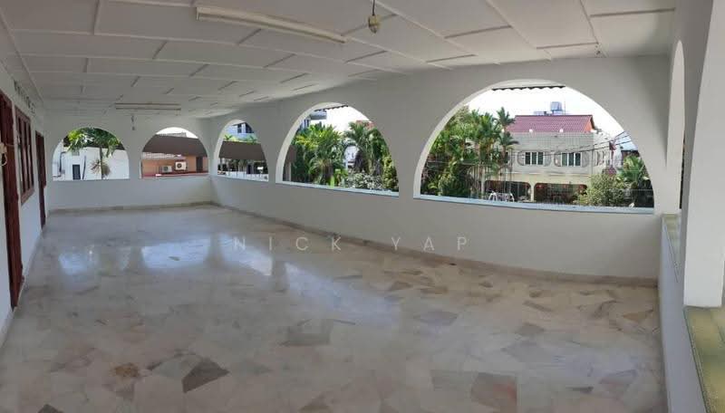 Bungalow House untuk Dijual di Taman Cheras (Cheras) - Nick Yap - Balcony - PropertyGuru.com.my