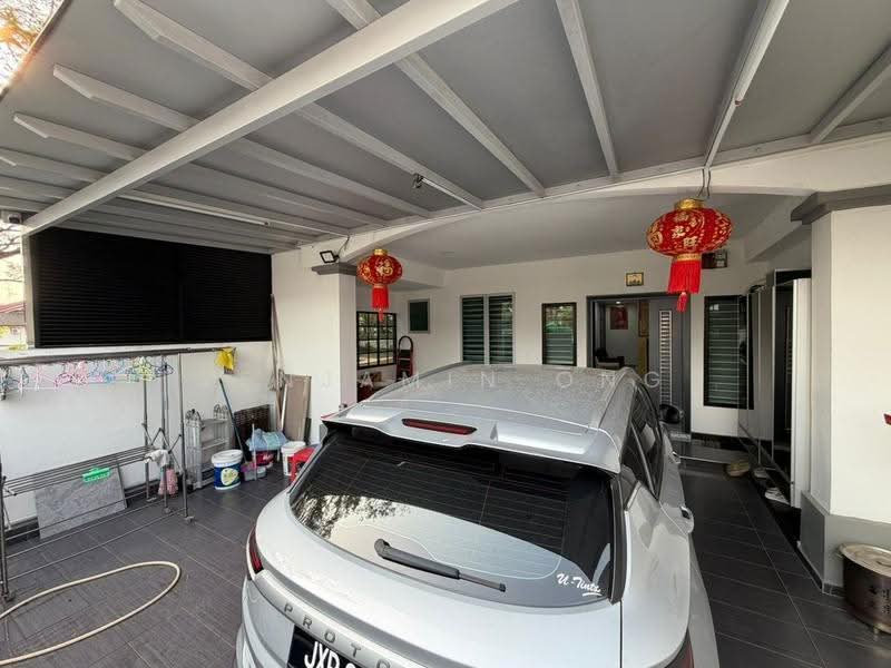 Rumah Teres 1.5-Tingkat untuk Dijual di Taman Perling (Perling) - Benjamin Ong - PropertyGuru.com.my