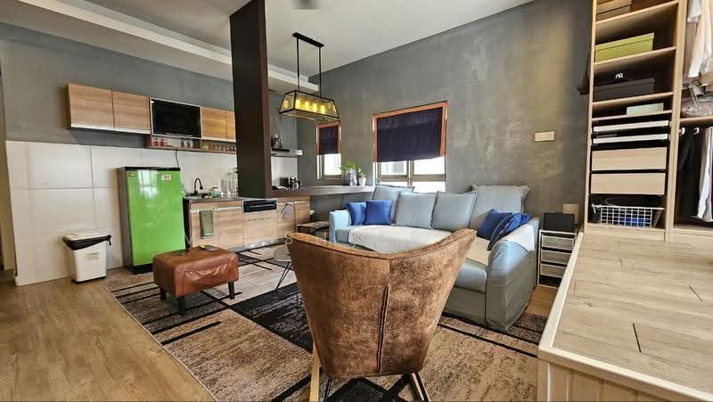 Kondominium untuk Disewa di Neo Damansara - Mazsheera . - Living Room - PropertyGuru.com.my