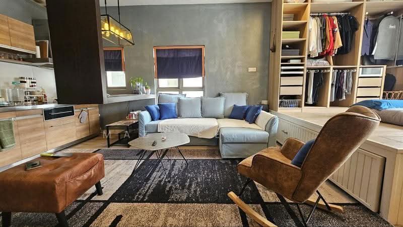 Kondominium untuk Disewa di Neo Damansara - Mazsheera . - Living Room - PropertyGuru.com.my