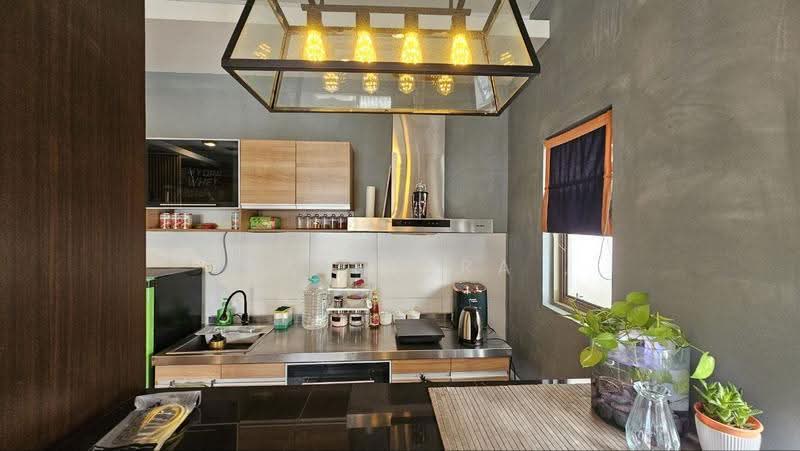 Kondominium untuk Disewa di Neo Damansara - Mazsheera . - Kitchen - PropertyGuru.com.my