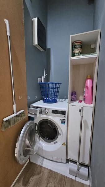 Kondominium untuk Disewa di Neo Damansara - Mazsheera . - Washer - PropertyGuru.com.my