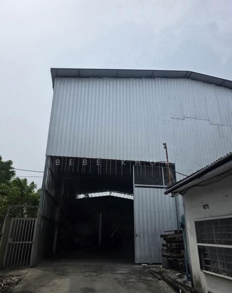 Warehouse for Rent in Batu Maung (Penang) - Bebe Khor - Exterior - PropertyGuru.com.my