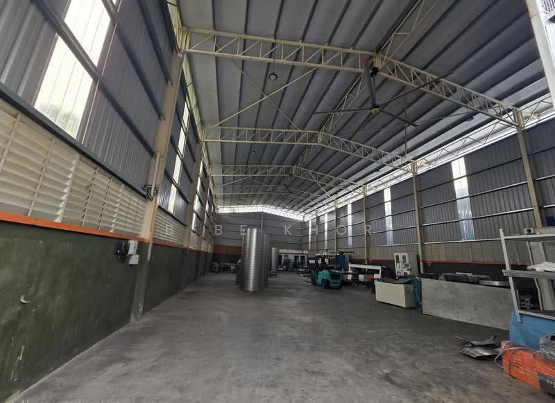 Warehouse for Rent in Batu Maung (Penang) - Bebe Khor - Interior - PropertyGuru.com.my