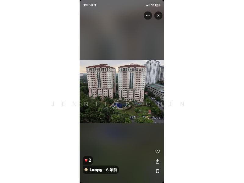 Pangsapuri untuk Dijual di Sri Bayu Apartments - Jennifer Chen - Exterior - PropertyGuru.com.my