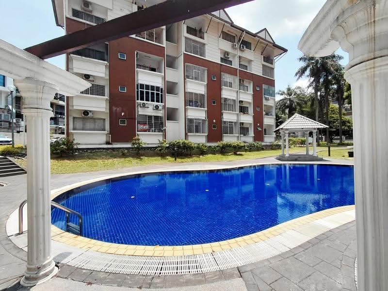 Pangsapuri untuk Dijual di Sri Bayu Apartments - Jennifer Chen - Exterior - PropertyGuru.com.my