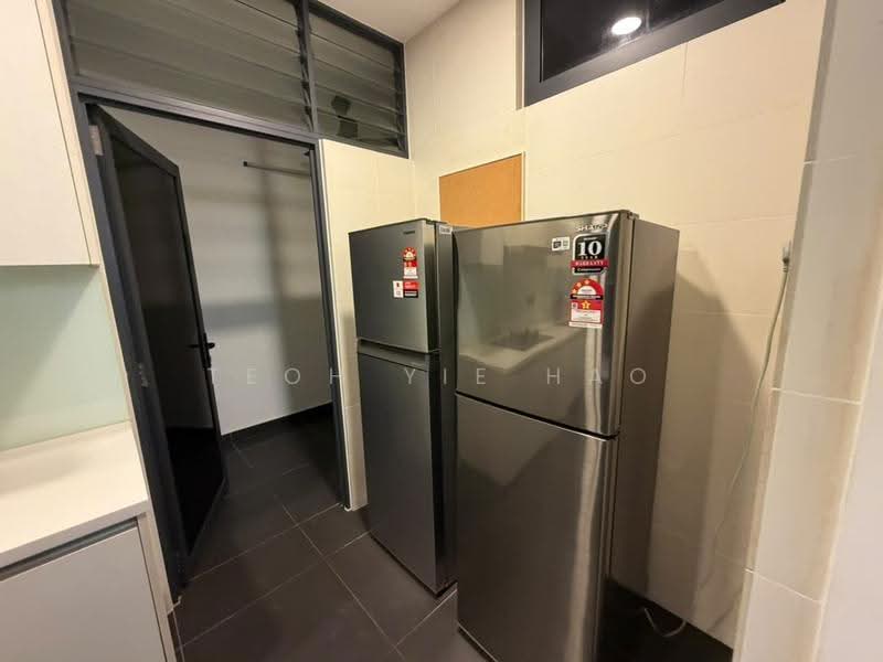 Kondominium untuk Disewa di The Estate - Teoh Yie Hao - Kitchen - PropertyGuru.com.my