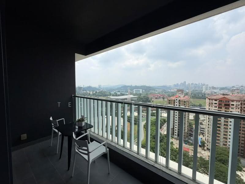 Kondominium untuk Disewa di The Estate - Teoh Yie Hao - Balcony - PropertyGuru.com.my