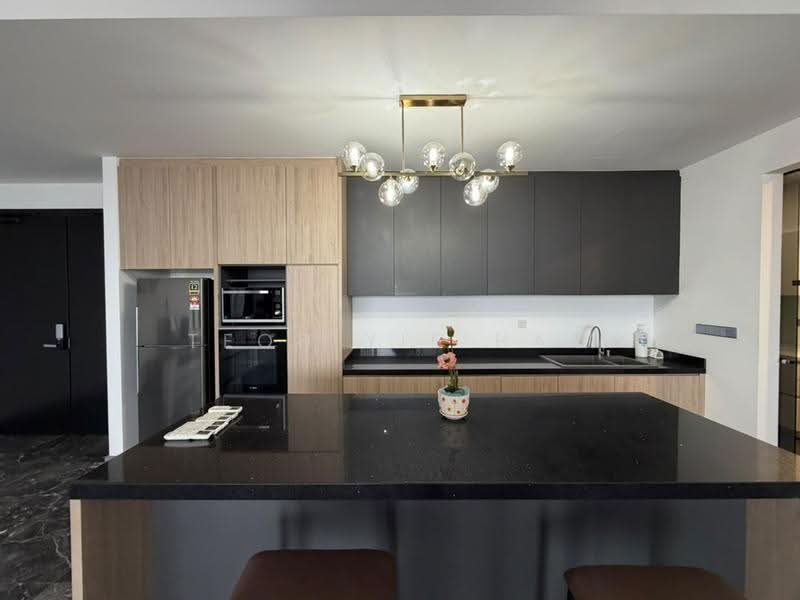 Kondominium untuk Disewa di The Estate - Teoh Yie Hao - Kitchen - PropertyGuru.com.my