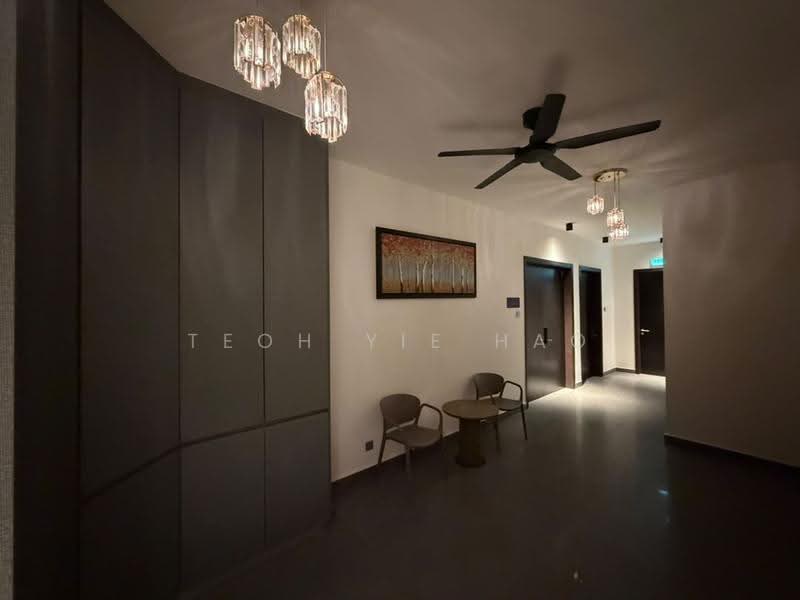 Kondominium untuk Disewa di The Estate - Teoh Yie Hao - Corridor - PropertyGuru.com.my