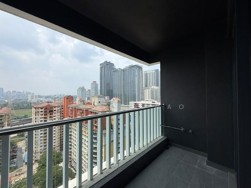Kondominium untuk Disewa di The Estate - Teoh Yie Hao - Balcony - PropertyGuru.com.my