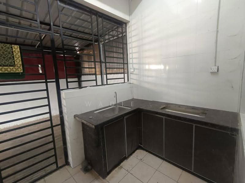 Semi-Detached House for Sale in Perdana Heights (Sungai Petani) - Wadie . - Kitchen - PropertyGuru.com.my