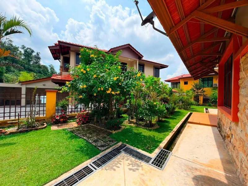 Rumah Berkembar untuk Dijual di Taman Nusa Idaman (Iskandar Puteri (Nusajaya)) - Rocker Lim - Exterior - PropertyGuru.com.my