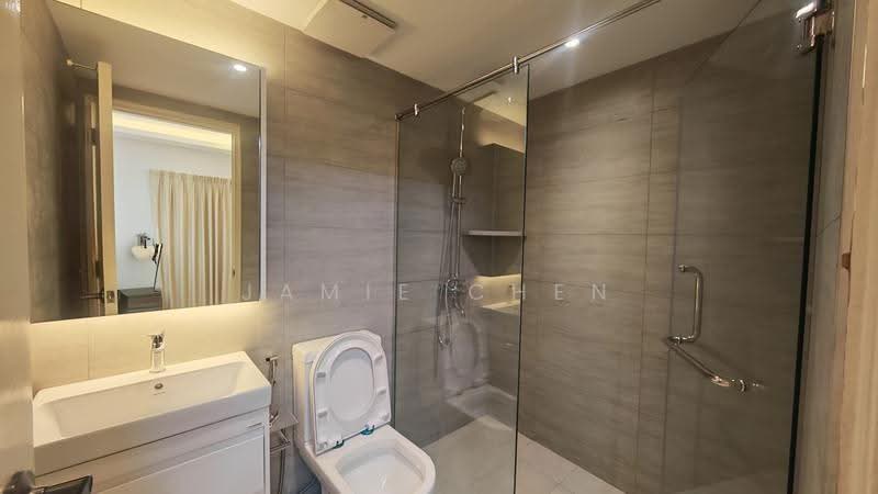 Condominium for Rent at UBN Tower - Jamie Chen - Bathroom - PropertyGuru.com.my