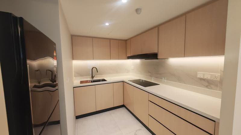 Condominium for Rent at UBN Tower - Jamie Chen - Kitchen - PropertyGuru.com.my