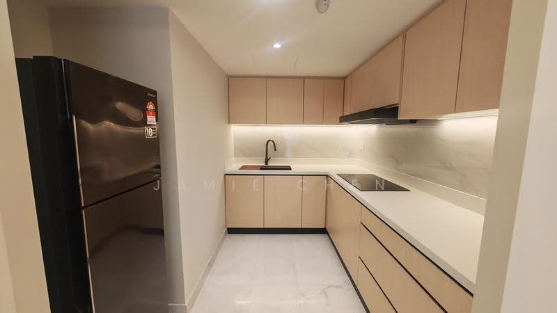 Condominium for Rent at UBN Tower - Jamie Chen - Kitchen - PropertyGuru.com.my