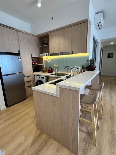 Condominium for Rent at Andaman @ Quayside - Alice Ooi - Kitchen - PropertyGuru.com.my