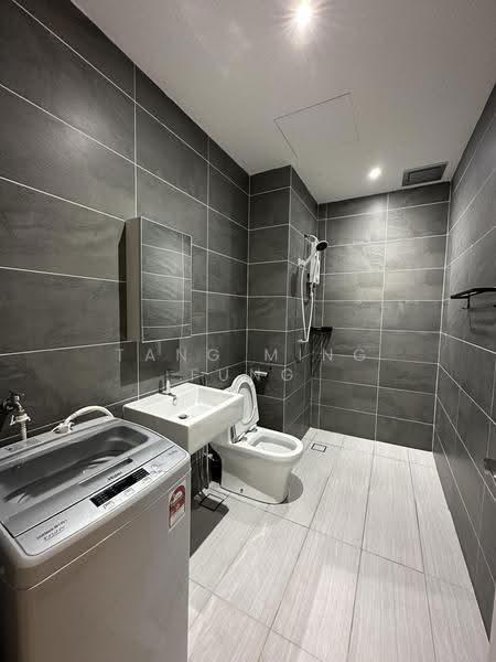 Service Residence for Rent at Bell Suites - Tang Ming Fung - Bathroom - PropertyGuru.com.my