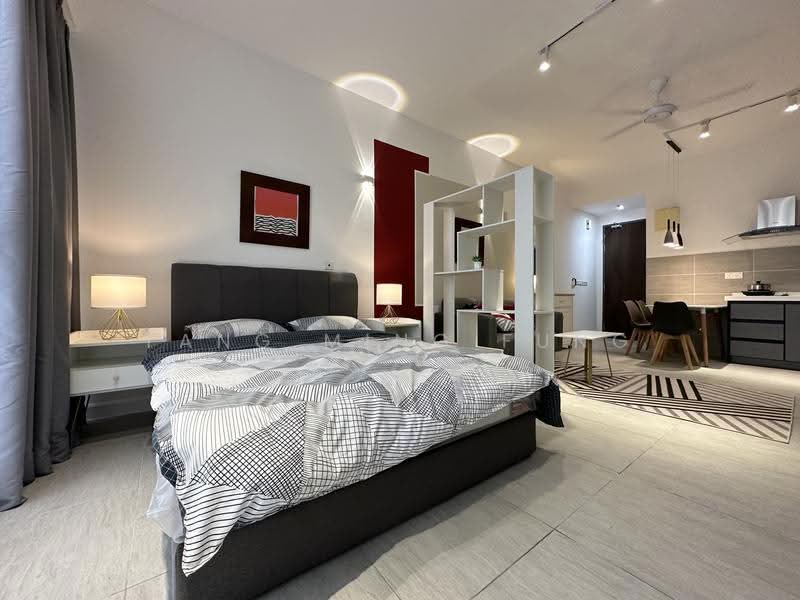Service Residence for Rent at Bell Suites - Tang Ming Fung - Bedroom - PropertyGuru.com.my