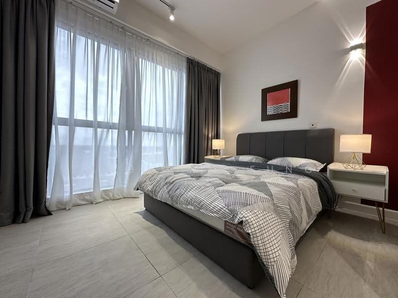 Service Residence for Rent at Bell Suites - Tang Ming Fung - Bedroom - PropertyGuru.com.my