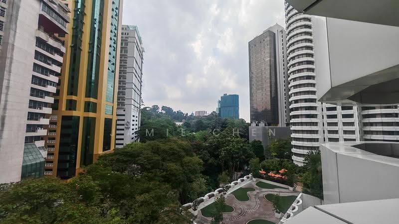 Condominium for Rent at UBN Tower - Jamie Chen - View - PropertyGuru.com.my